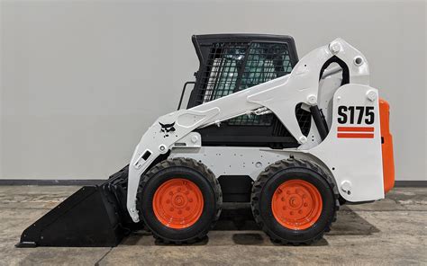 bobcat skid steer loader model s175|used bobcat s175 for sale.